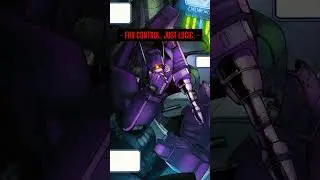 Why Shockwave Is More Terrifying Than Megatron #transformers #shockwave #megatron #g1