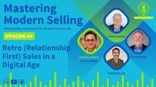 Retro (Relationship First) Sales in a Digital Age