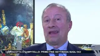 Capracotta e Campitello: primo fine settimana sugli sci