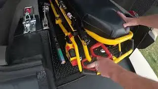 How to Load a Stretcher into a Wheelchair Van - www.getmyvan.com