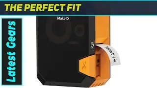 Makeid P31 Industrial Label Maker: The Ultimate Job Site Labeling Solution