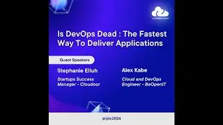 27 - Is DevOps Dead: The Fastest Way To Deliver Applications