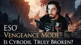 Режим &laquo;Месть&raquo;: разрушенное будущее PVP в ESO?