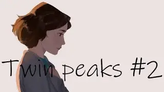 Twin peaks #2 - Donna Hayward