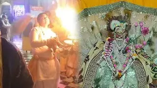 2-2-26 | શ્રી યમુનાજીના મંગળા આરતી ના દર્શન | श्री यमुनाजी की मंगला आरती का आनंद लें