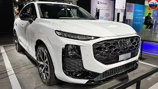 All NEW AUDI Q3 2026 - FIRST LOOK (micro-LED technology)