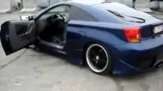 Tuning Toyota Celica T23 Obves Gallardo TOP-TUNING.RU