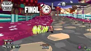 Dr. Robotnik's Ring Racers 2.4: Fae Falls TA (Anila, 1' 27