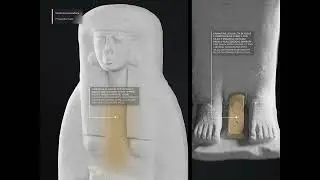 Storia del sarcofago di Tamutmutef