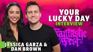 Your Lucky Day Interview: Jessica Garza & Dan Brown Remember Angus Cloud