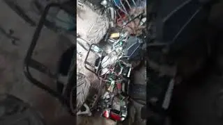 Help!? 2007 110 tao tao automatic no reverse stuck in gear