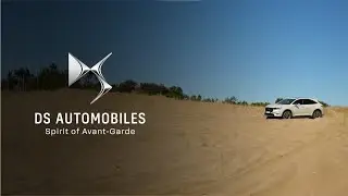DS 7 CROSSBACK E-TENSE - EXPERIENCIA 4X4