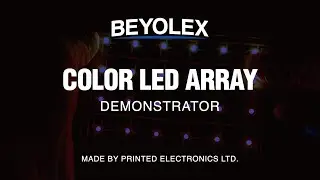 BEYOLEX LED demonstrator - Panasonic Industry