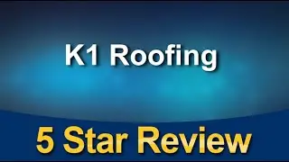 K1 Roofing Inc Reviews Residential Roofing Contractor in Rapid City, South Dakota