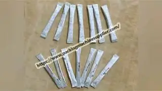 sugar stick 4g  paper sachet mini packing machines