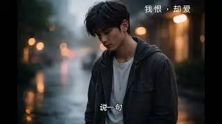 我恨，却爱