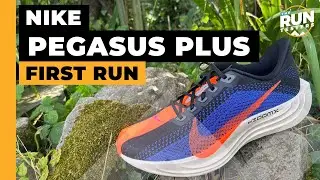 Обзор первых кроссовок Nike Pegasus Plus: возвращаются ли Pegasus Turbo?