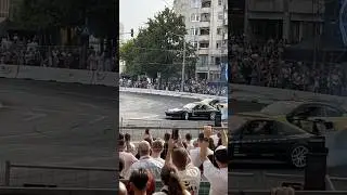 BMW &icirc;n drift la Campionatul Național  !!! &ndash; Ploiești #bmw #drift #shorts