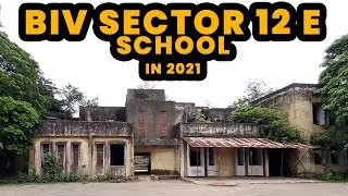 BIV School Sec 12 E, Bokaro Steel City   Scary School