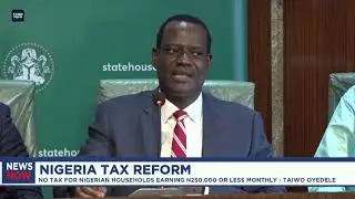 Nigerians earning N250,000 monthly won&rsquo;t pay tax under new tax bill