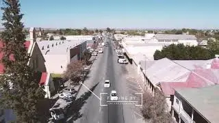 Beaufort West Town