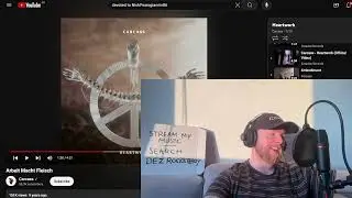 Carcass - Arbeit Macht Fleisch Reaction & First Listen