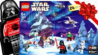 LEGO Star Wars Advent Calendar 2020  (75279) - CODE TO UNLOCK a Special Character in the New Game