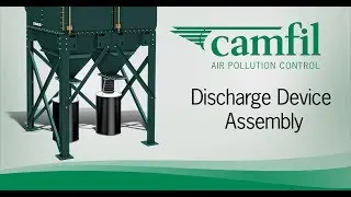 Discharge Devices Gold Series X-Flo Installation