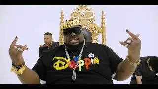 Roulette Delgato aka Big Burr - Bussin Back (OFFICIAL VIDEO)