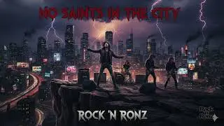 No Saints in the City - Full Rock Album No 198 | Rock 'n' Ronz