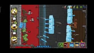 Arrow War Gameplay Hell Tower 999