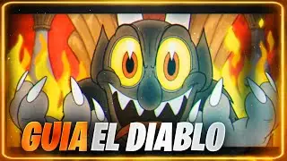 Como derrotar a El Diablo de Cuphead - Guia Espa&ntilde;ol