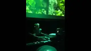 Dj Domminique (SAC) at Colors Surabaya