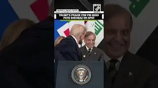 &ldquo;A Great friend of mine&rdquo;: Trump praises PM Modi, calls India &lsquo;great&rsquo; country, puts Shehbaz on spot