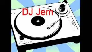 DJ Jem Jasons Got the disco lights