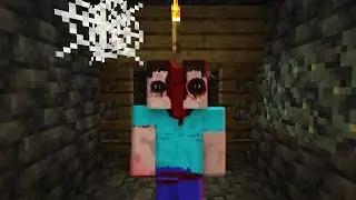 This Minecraft Horror Mod Haunts the Caves