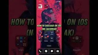 Sideloading on ios in the eu
