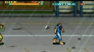 Rushing Beat Syura for Super Famciom (SNES)