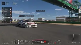 GT7 Neo-classic race at Willow springs
