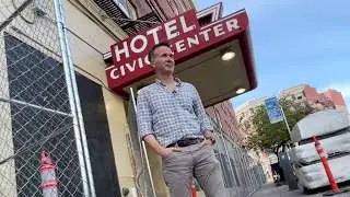 S.F. homelessness adviser has first-hand experience of life on the street