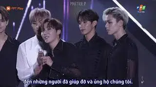 Album Of The Year - AAA Asia Artist Awards 2019 in Vietnam
