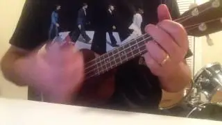 Oh, Darling! (The Beatles/Paul McCartney) performed on ukulele by Jamie Barrett