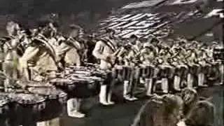 1993 Star of Indiana Drumline: Encore DCI Finals