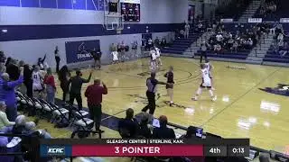 Sterling College Warrior Athletics Featured Highlight