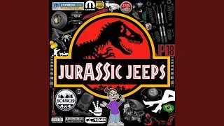 jurASSic jeeps