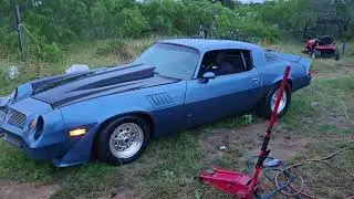 BBC Z28 Camaro 