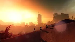 Official Destiny Gameplay Trailer: Mars