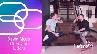 Conexi&oacute;n Lidera con David Meca. Fundaci&oacute;n LIDERA.