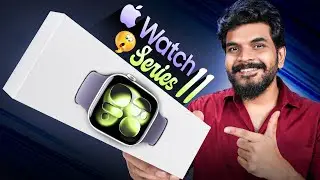 Apple Watch Series 11 review | Industry's Smartest Watch⌚ 🤔?
