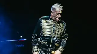 Till Lindemann &bull; Ich Hasse Kinder &bull; Bangkok TH